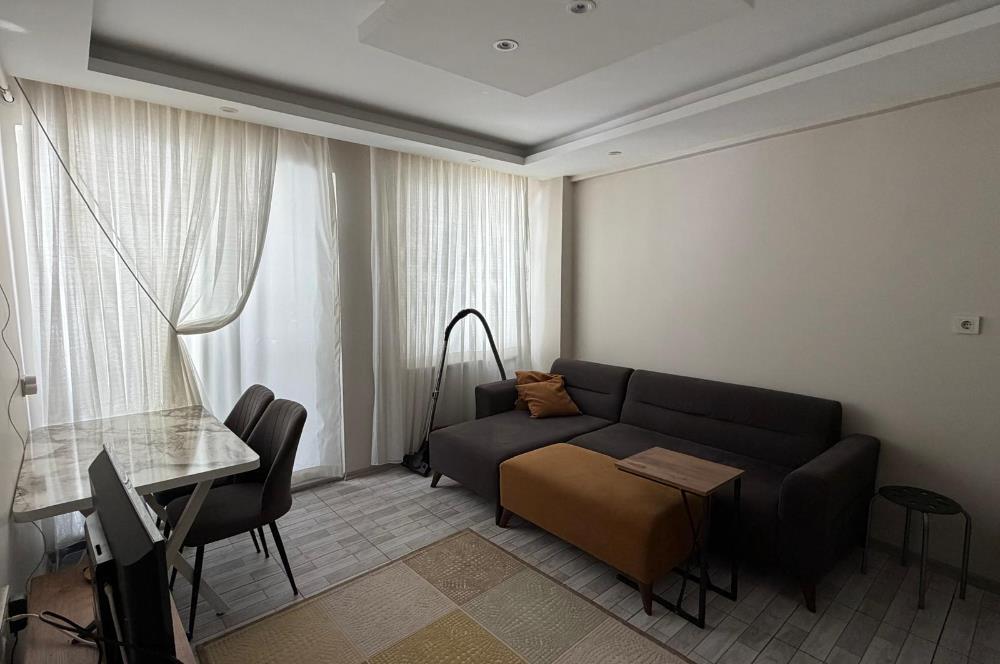 C21 WİNNER PLEVNE MAHALLESİ EŞYALI 2+0 KİRALIK DAİRE
