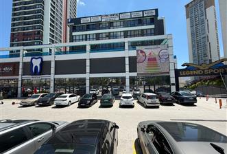 LEGEND LİFE DOĞUKENT CADDESİ ÜZERİ KİRALIK DÜKKAN  - 1 - 35561