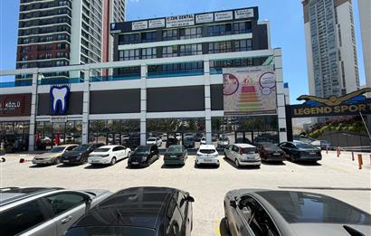 LEGEND LİFE DOĞUKENT CADDESİ ÜZERİ KİRALIK DÜKKAN 