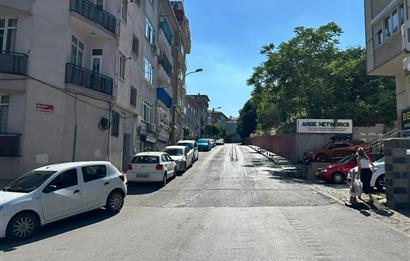 Üsküdar Sultantepe'de Kiralık 2+1 Daire, Balkonlu, Metro Yakını