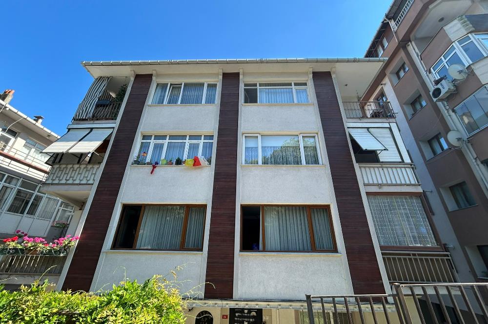 Üsküdar Sultantepe'de Kiralık 2+1 Daire, Balkonlu, Metro Yakını