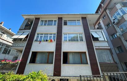 Üsküdar Sultantepe'de Kiralık 2+1 Daire, Balkonlu, Metro Yakını