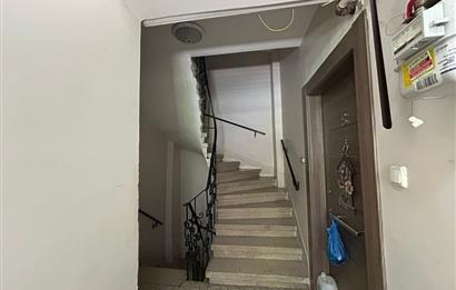 Üsküdar Sultantepe'de Kiralık 2+1 Daire, Balkonlu, Metro Yakını