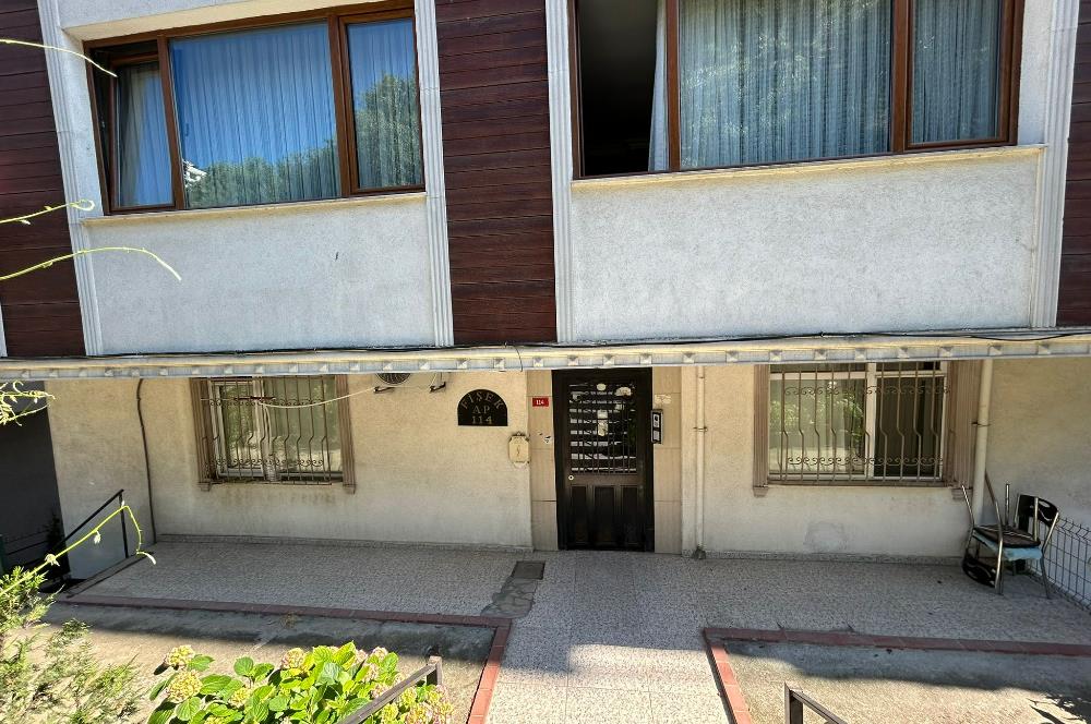 Üsküdar Sultantepe'de Kiralık 2+1 Daire, Balkonlu, Metro Yakını