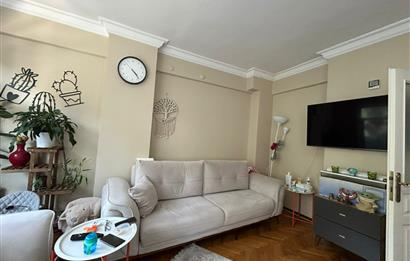 Üsküdar Sultantepe'de Kiralık 2+1 Daire, Balkonlu, Metro Yakını