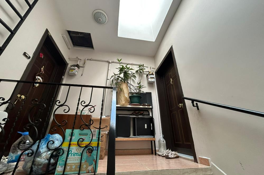 Üsküdar Sultantepe'de Kiralık 2+1 Daire, Balkonlu, Metro Yakını