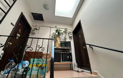 Üsküdar Sultantepe'de Kiralık 2+1 Daire, Balkonlu, Metro Yakını