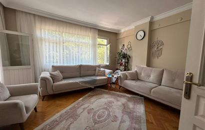 Üsküdar Sultantepe'de Kiralık 2+1 Daire, Balkonlu, Metro Yakını