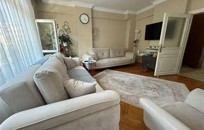 Üsküdar Sultantepe'de Kiralık 2+1 Daire, Balkonlu, Metro Yakını