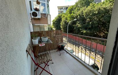 Üsküdar Sultantepe'de Kiralık 2+1 Daire, Balkonlu, Metro Yakını