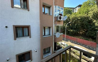 Üsküdar Sultantepe'de Kiralık 2+1 Daire, Balkonlu, Metro Yakını