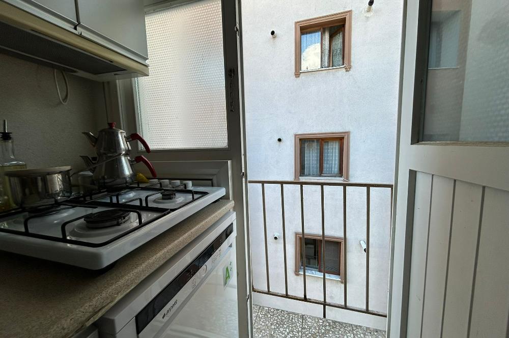 Üsküdar Sultantepe'de Kiralık 2+1 Daire, Balkonlu, Metro Yakını