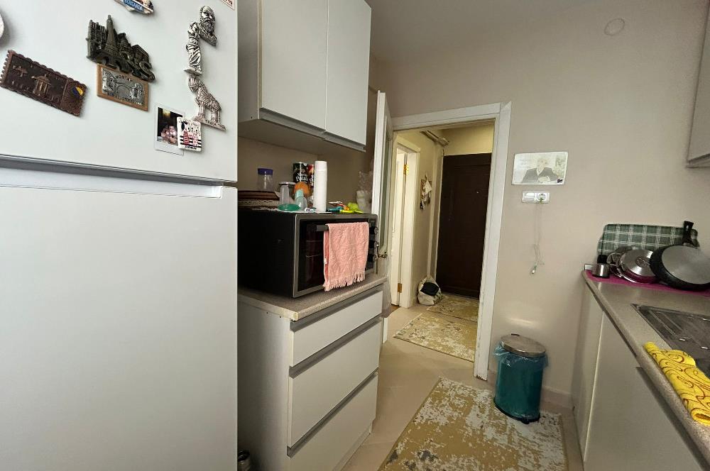 Üsküdar Sultantepe'de Kiralık 2+1 Daire, Balkonlu, Metro Yakını