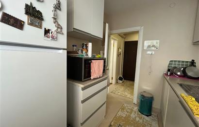 Üsküdar Sultantepe'de Kiralık 2+1 Daire, Balkonlu, Metro Yakını