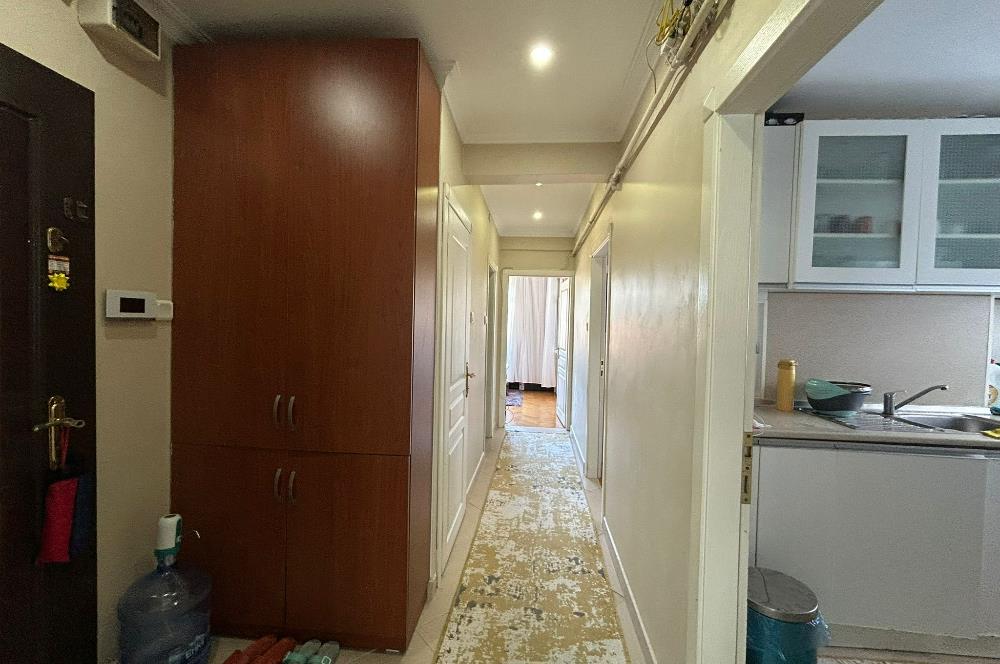 Üsküdar Sultantepe'de Kiralık 2+1 Daire, Balkonlu, Metro Yakını