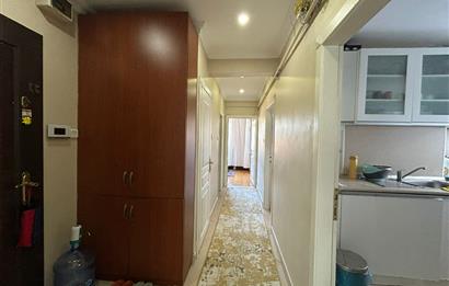 Üsküdar Sultantepe'de Kiralık 2+1 Daire, Balkonlu, Metro Yakını
