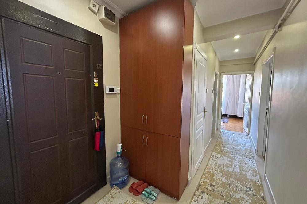 Üsküdar Sultantepe'de Kiralık 2+1 Daire, Balkonlu, Metro Yakını