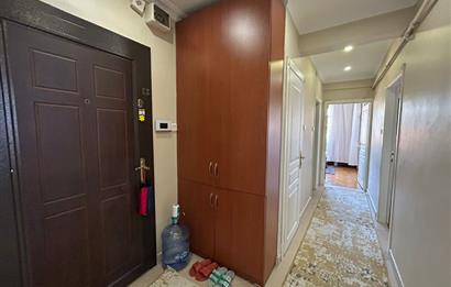 Üsküdar Sultantepe'de Kiralık 2+1 Daire, Balkonlu, Metro Yakını