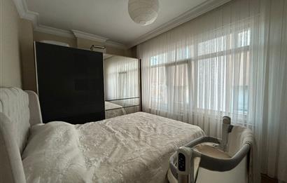 Üsküdar Sultantepe'de Kiralık 2+1 Daire, Balkonlu, Metro Yakını