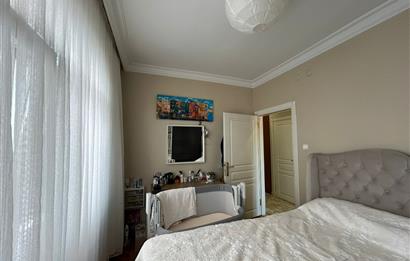 Üsküdar Sultantepe'de Kiralık 2+1 Daire, Balkonlu, Metro Yakını