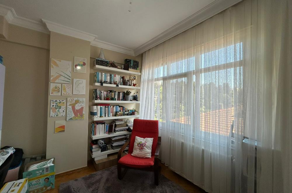 Üsküdar Sultantepe'de Kiralık 2+1 Daire, Balkonlu, Metro Yakını