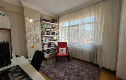 Üsküdar Sultantepe'de Kiralık 2+1 Daire, Balkonlu, Metro Yakını