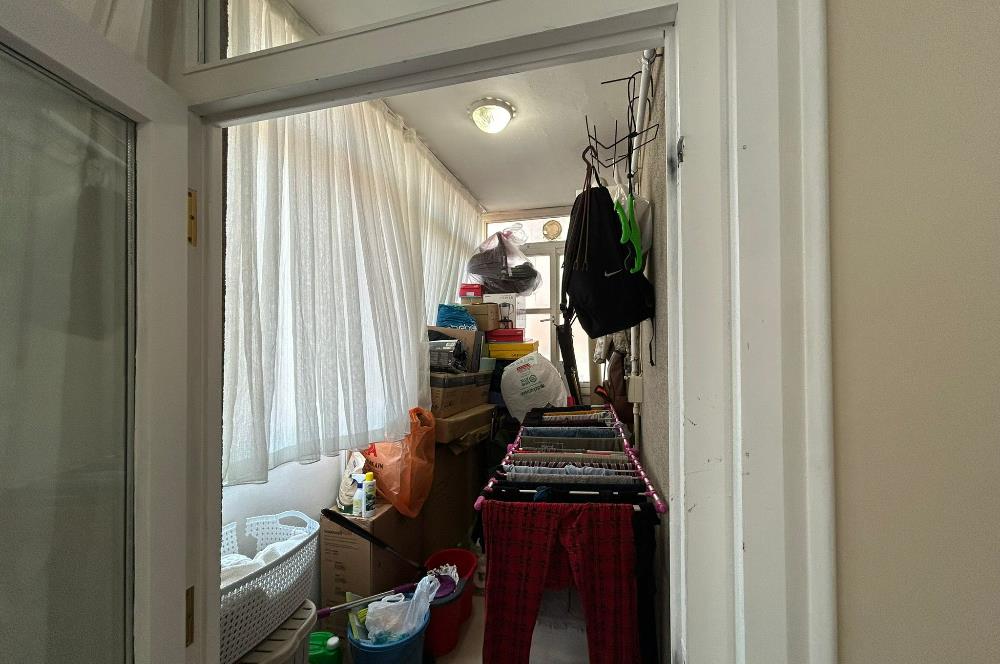 Üsküdar Sultantepe'de Kiralık 2+1 Daire, Balkonlu, Metro Yakını