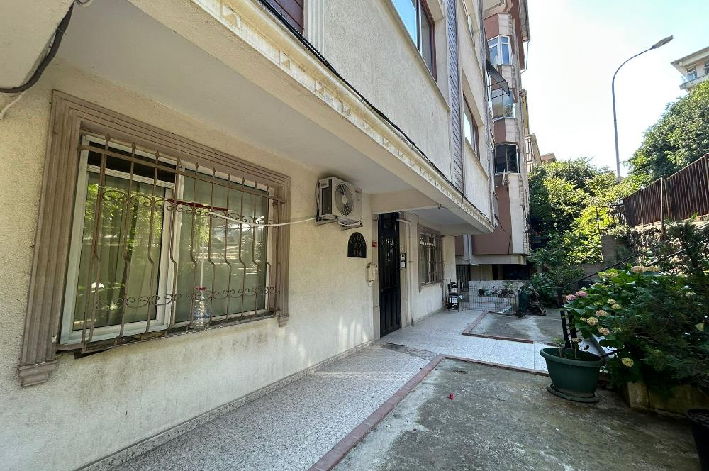 Üsküdar Sultantepe'de Kiralık 2+1 Daire, Balkonlu, Metro Yakını