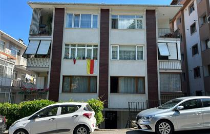 Üsküdar Sultantepe'de Kiralık 2+1 Daire, Balkonlu, Metro Yakını
