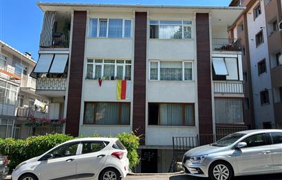 Üsküdar Sultantepe'de Kiralık 2+1 Daire, Balkonlu, Metro Yakını
