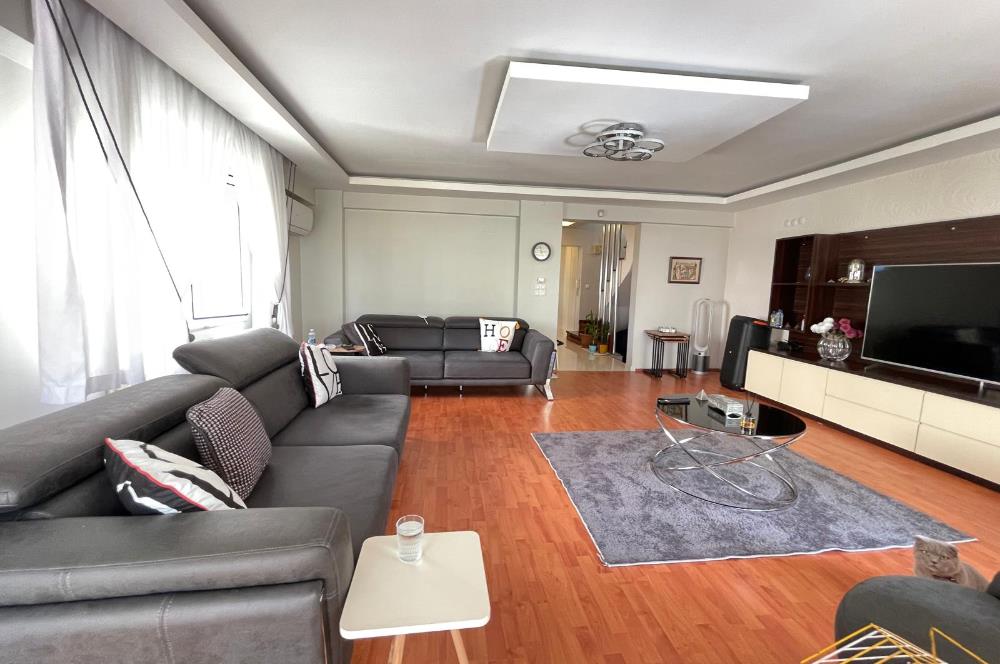 BAĞBAŞI BİZİM EVLER SİTESİNDE SATILIK VİLLA