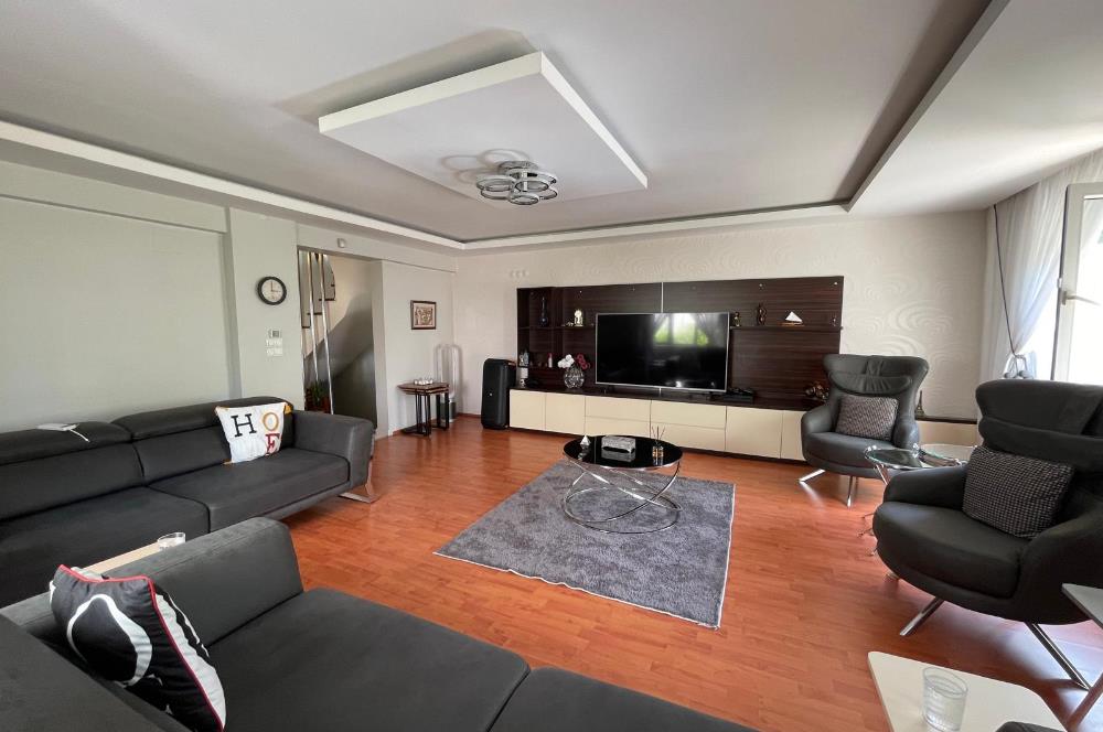 BAĞBAŞI BİZİM EVLER SİTESİNDE SATILIK VİLLA