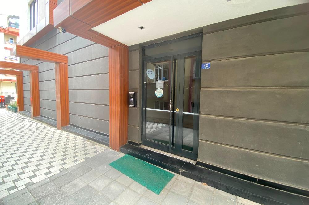 CENTURY 21 PLUS'DAN MERKEZ CUMHURİYETTE 1+1 LÜKS KİRALIK