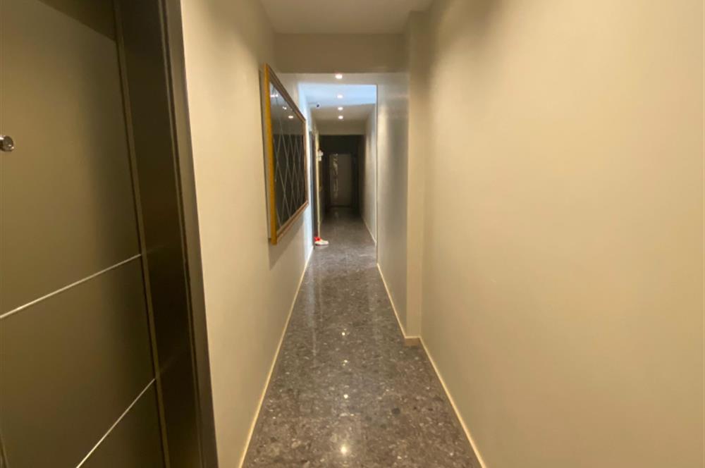 CENTURY 21 PLUS'DAN MERKEZ CUMHURİYETTE 1+1 LÜKS KİRALIK