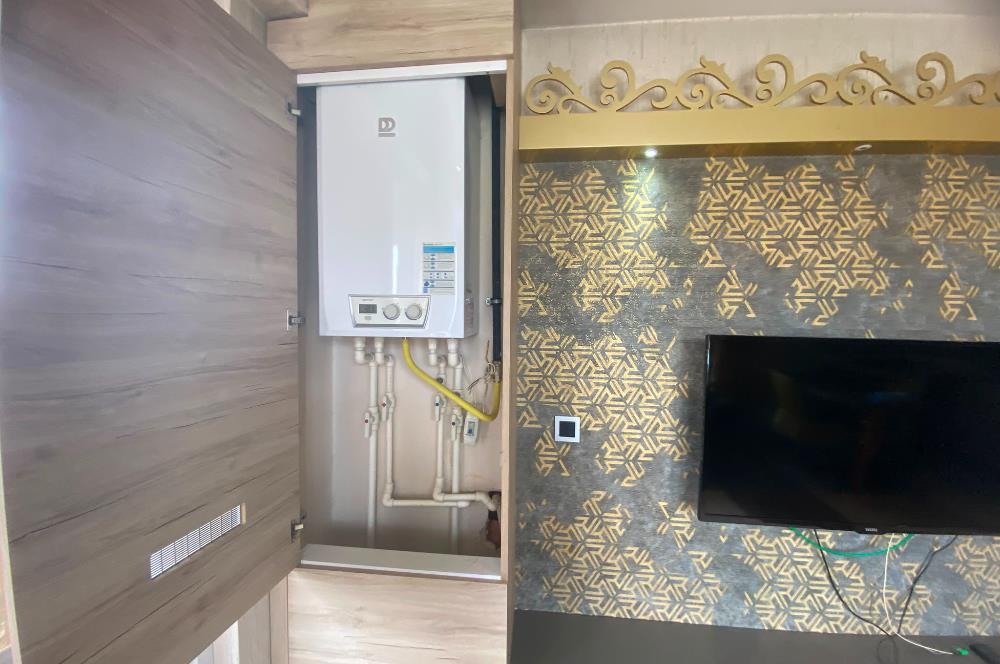 CENTURY 21 PLUS'DAN MERKEZ CUMHURİYETTE 1+1 LÜKS KİRALIK