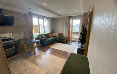 CENTURY 21 PLUS'DAN MERKEZ CUMHURİYETTE 1+1 LÜKS KİRALIK