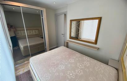 CENTURY 21 PLUS'DAN MERKEZ CUMHURİYETTE 1+1 LÜKS KİRALIK