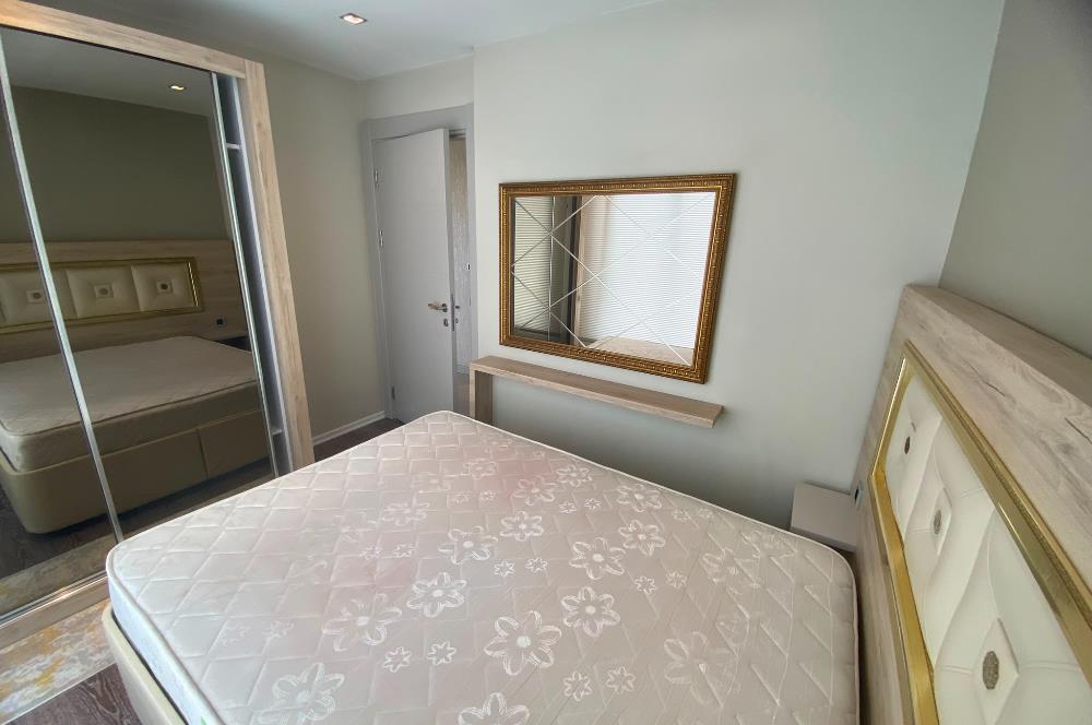 CENTURY 21 PLUS'DAN MERKEZ CUMHURİYETTE 1+1 LÜKS KİRALIK