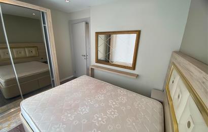 CENTURY 21 PLUS'DAN MERKEZ CUMHURİYETTE 1+1 LÜKS KİRALIK