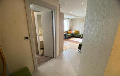 CENTURY 21 PLUS'DAN MERKEZ CUMHURİYETTE 1+1 LÜKS KİRALIK
