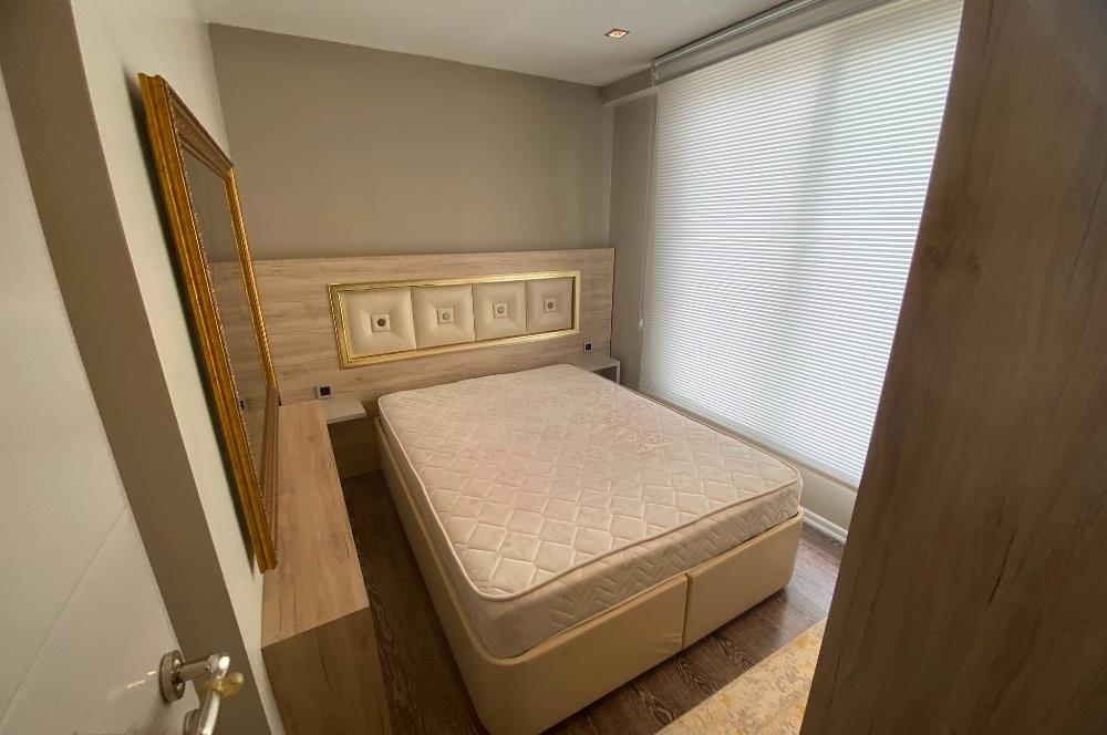 CENTURY 21 PLUS'DAN MERKEZ CUMHURİYETTE 1+1 LÜKS KİRALIK