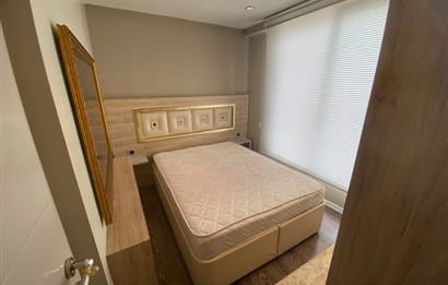 CENTURY 21 PLUS'DAN MERKEZ CUMHURİYETTE 1+1 LÜKS KİRALIK