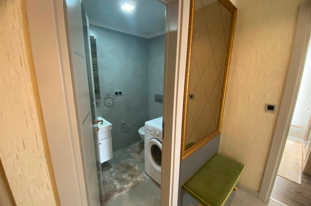 CENTURY 21 PLUS'DAN MERKEZ CUMHURİYETTE 1+1 LÜKS KİRALIK