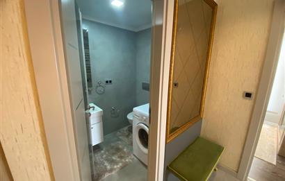 CENTURY 21 PLUS'DAN MERKEZ CUMHURİYETTE 1+1 LÜKS KİRALIK