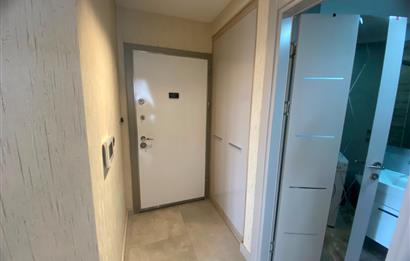 CENTURY 21 PLUS'DAN MERKEZ CUMHURİYETTE 1+1 LÜKS KİRALIK