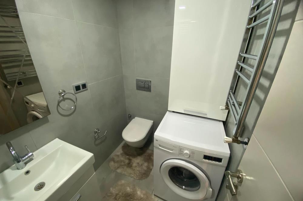 CENTURY 21 PLUS'DAN MERKEZ CUMHURİYETTE 1+1 LÜKS KİRALIK
