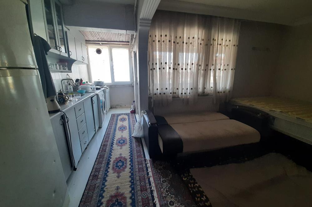 GÜNGÖREN'DE KENTSEL DÖNÜŞÜM POTANSİYELLİ DAİRE