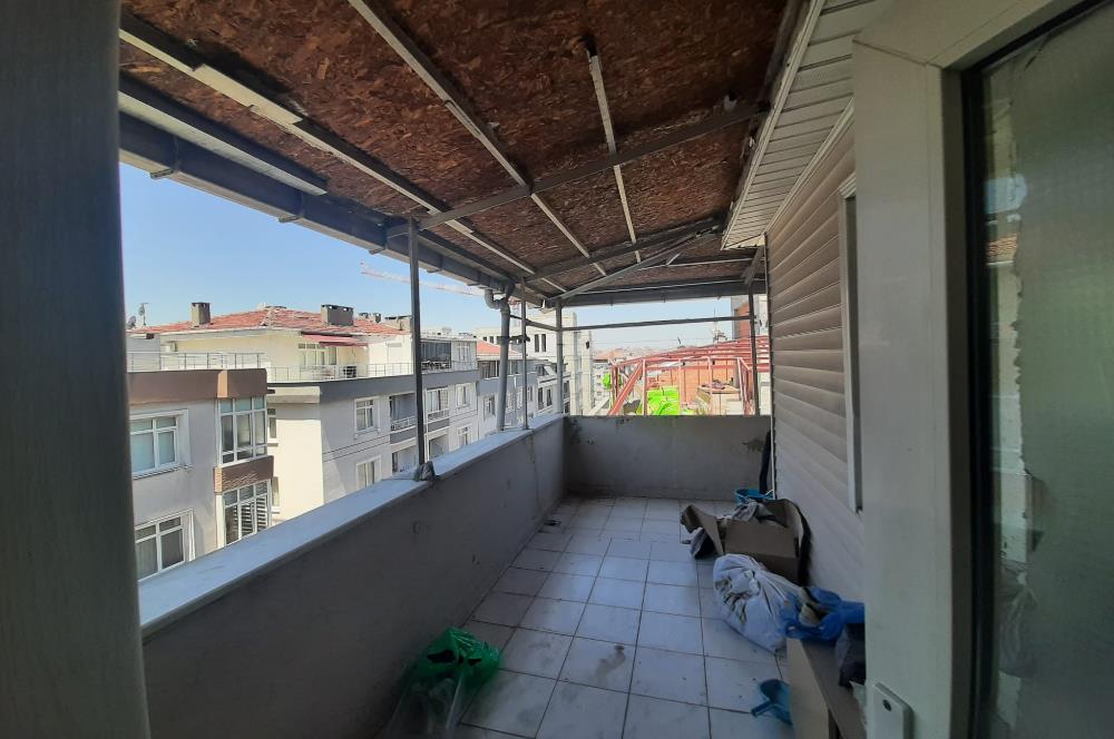 GÜNGÖREN'DE KENTSEL DÖNÜŞÜM POTANSİYELLİ DAİRE