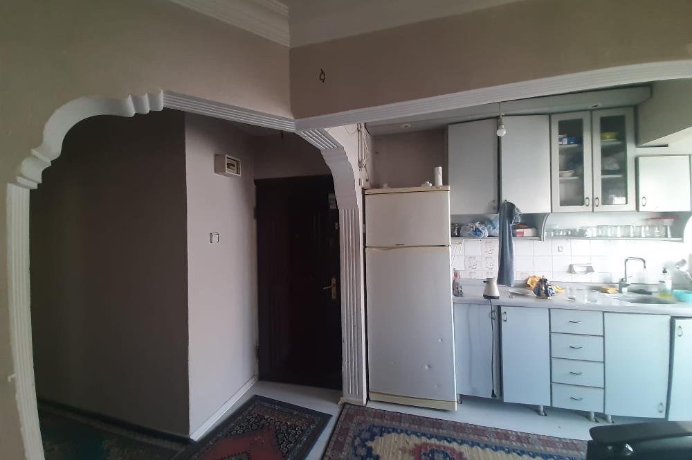GÜNGÖREN'DE KENTSEL DÖNÜŞÜM POTANSİYELLİ DAİRE