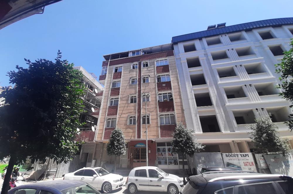 GÜNGÖREN'DE KENTSEL DÖNÜŞÜM POTANSİYELLİ DAİRE
